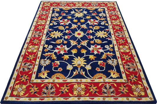 Persian Design Area Rug