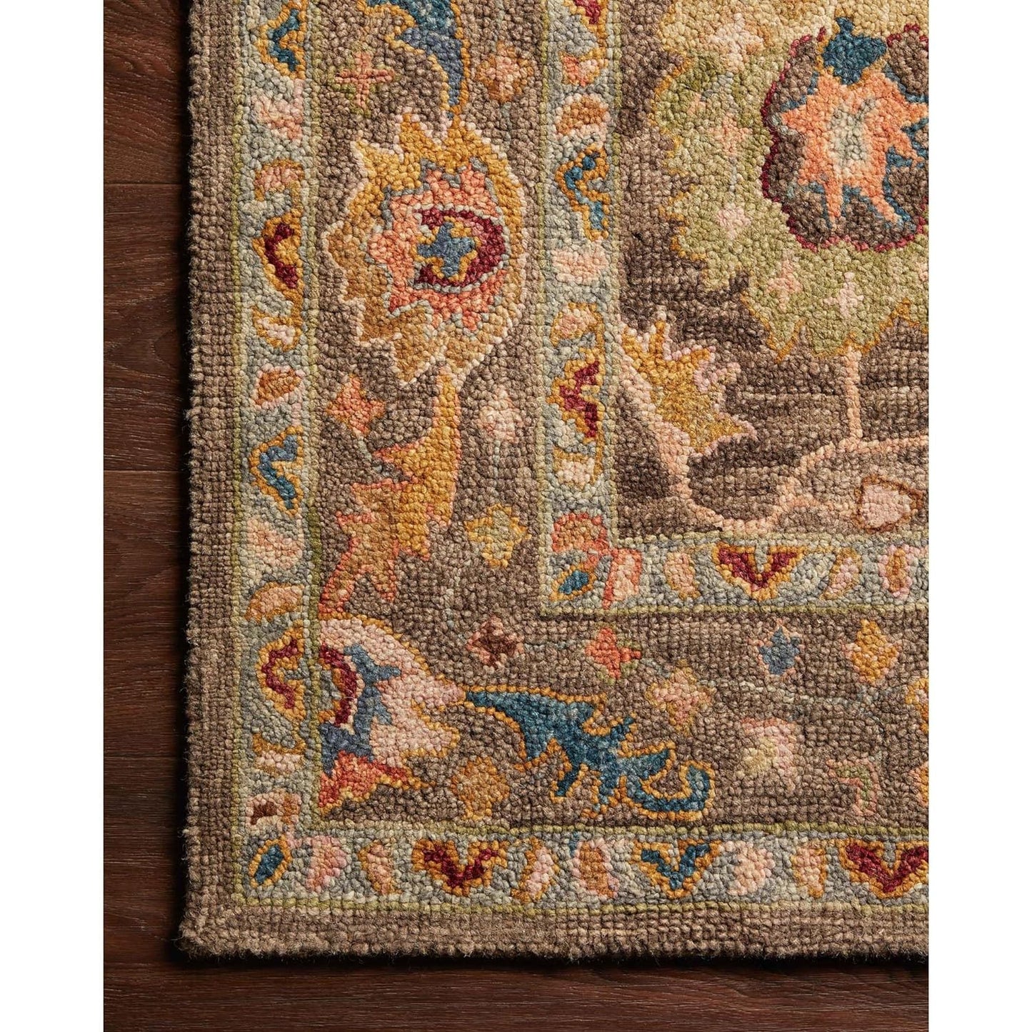Premium Look Area Rug