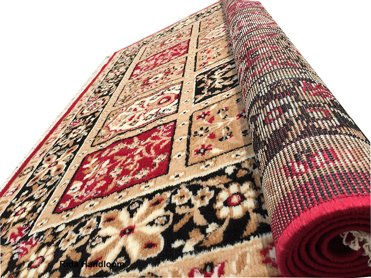 Persian Design Washable Carpet