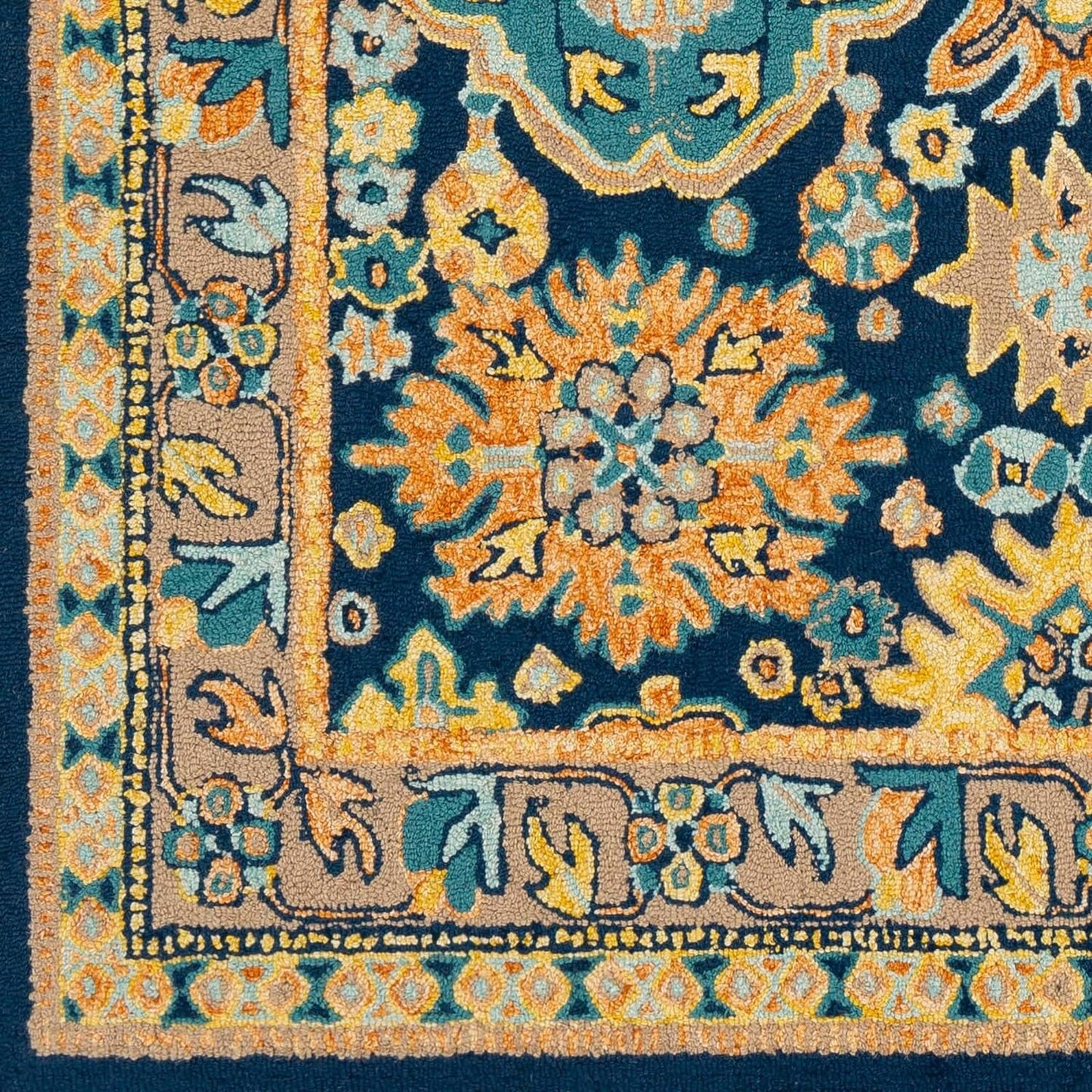 Premium Look Area Rug