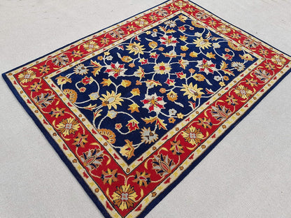 Persian Design Area Rug