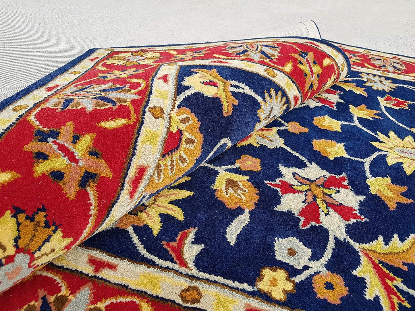 Persian Design Area Rug