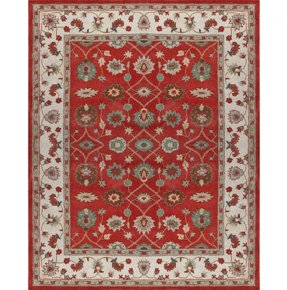 Persian Design Area Rug