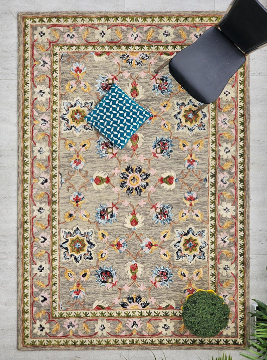 Premium Look Area Rug