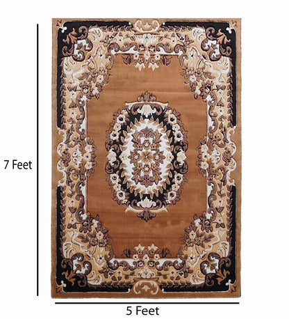 Traditional Embossed Carpet