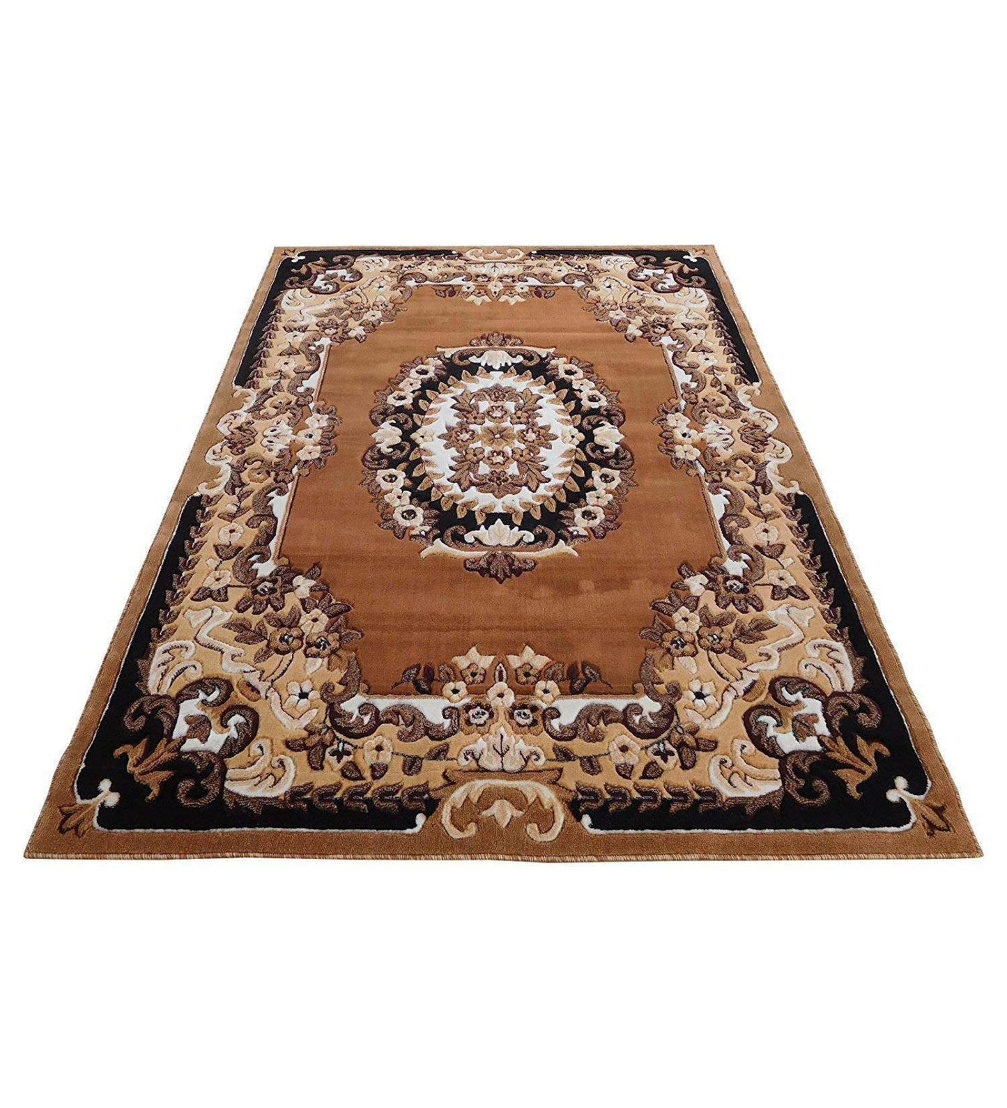 Traditional Embossed Carpet