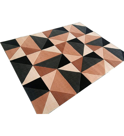 Traditional Embossed Carpet