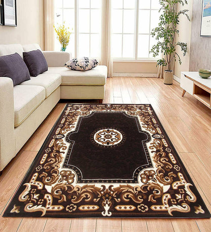 Traditional Embossed Carpet