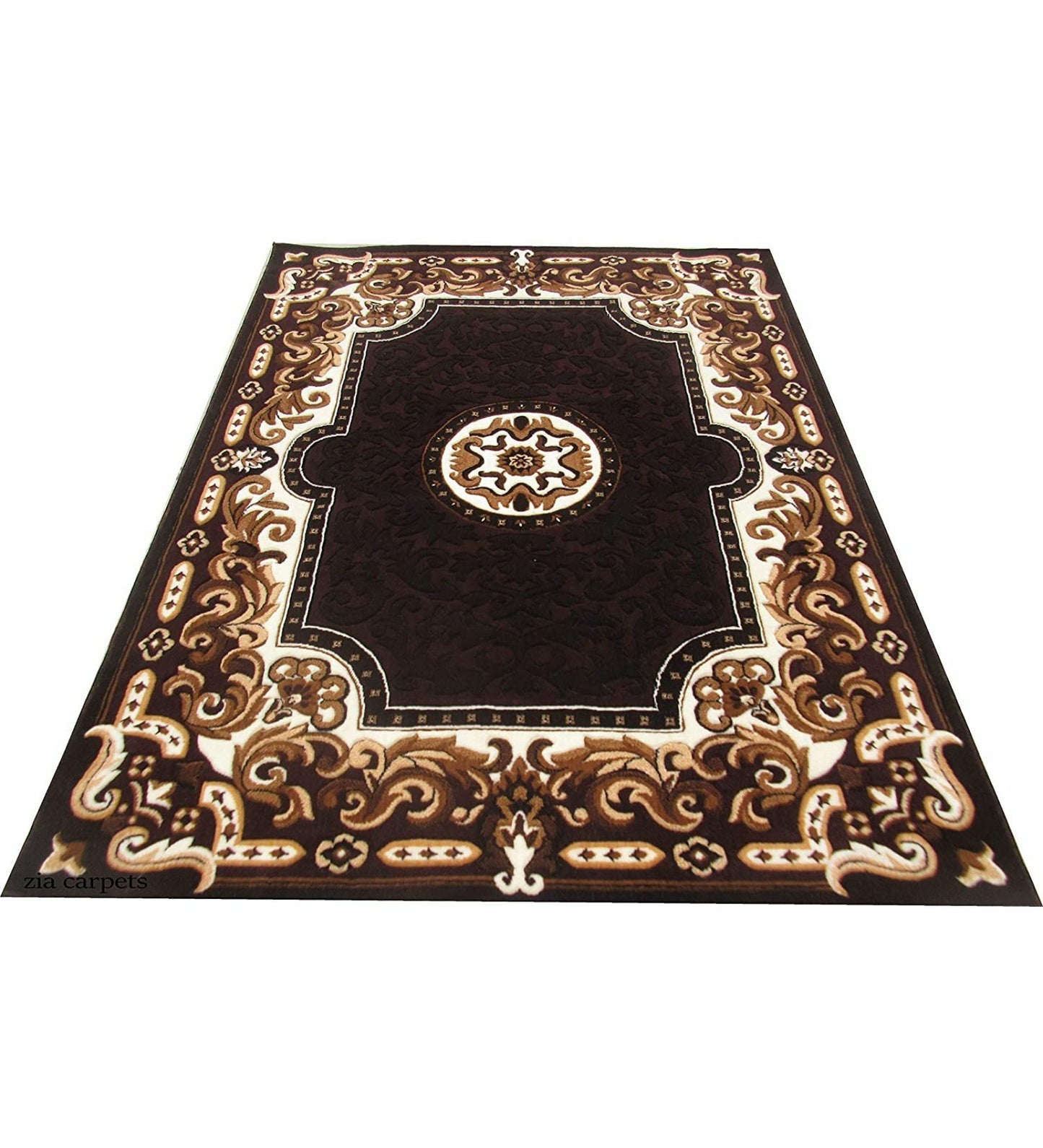 Traditional Embossed Carpet