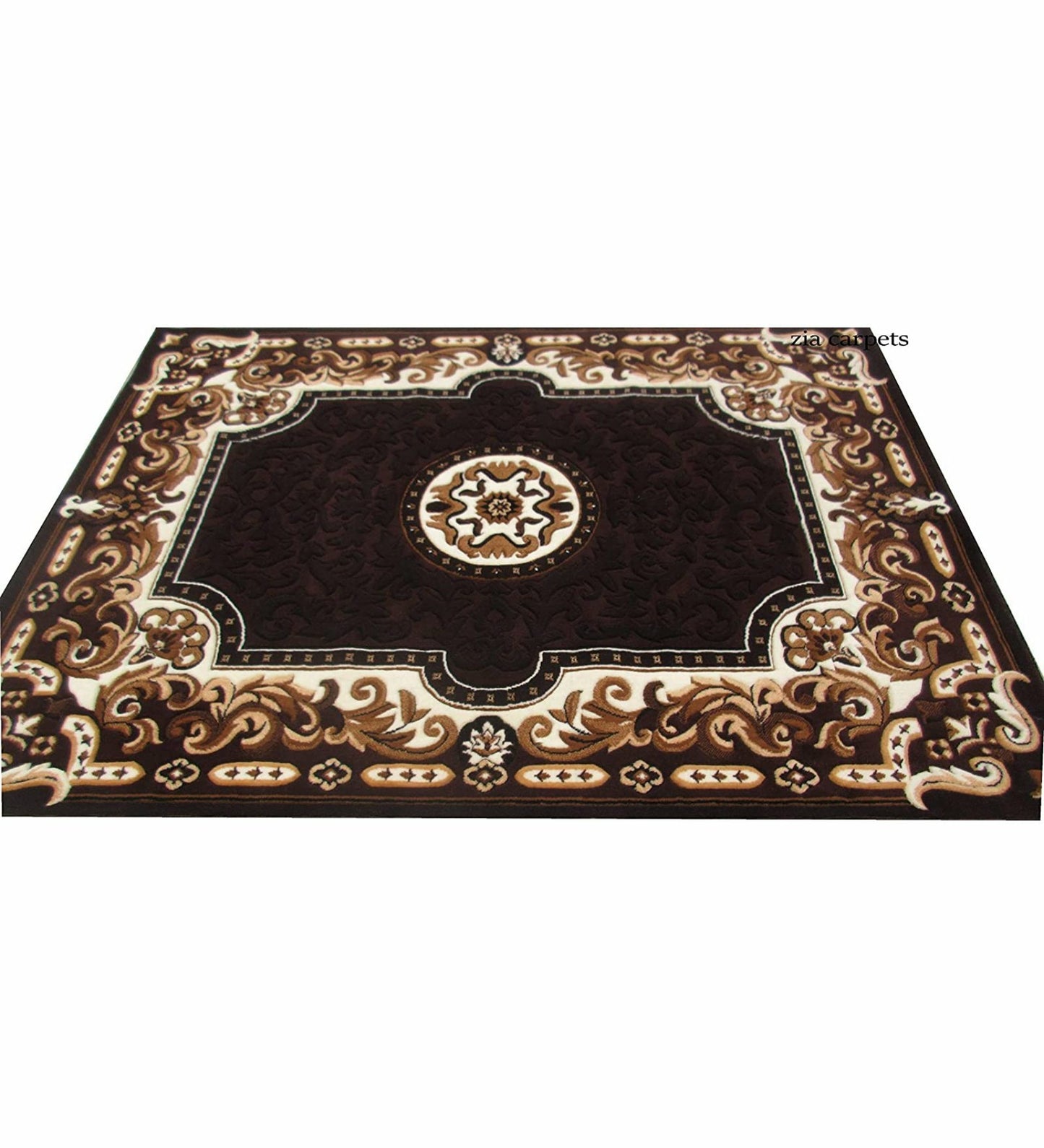 Traditional Embossed Carpet