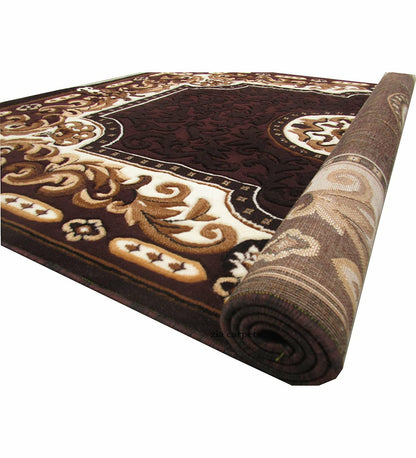 Traditional Embossed Carpet