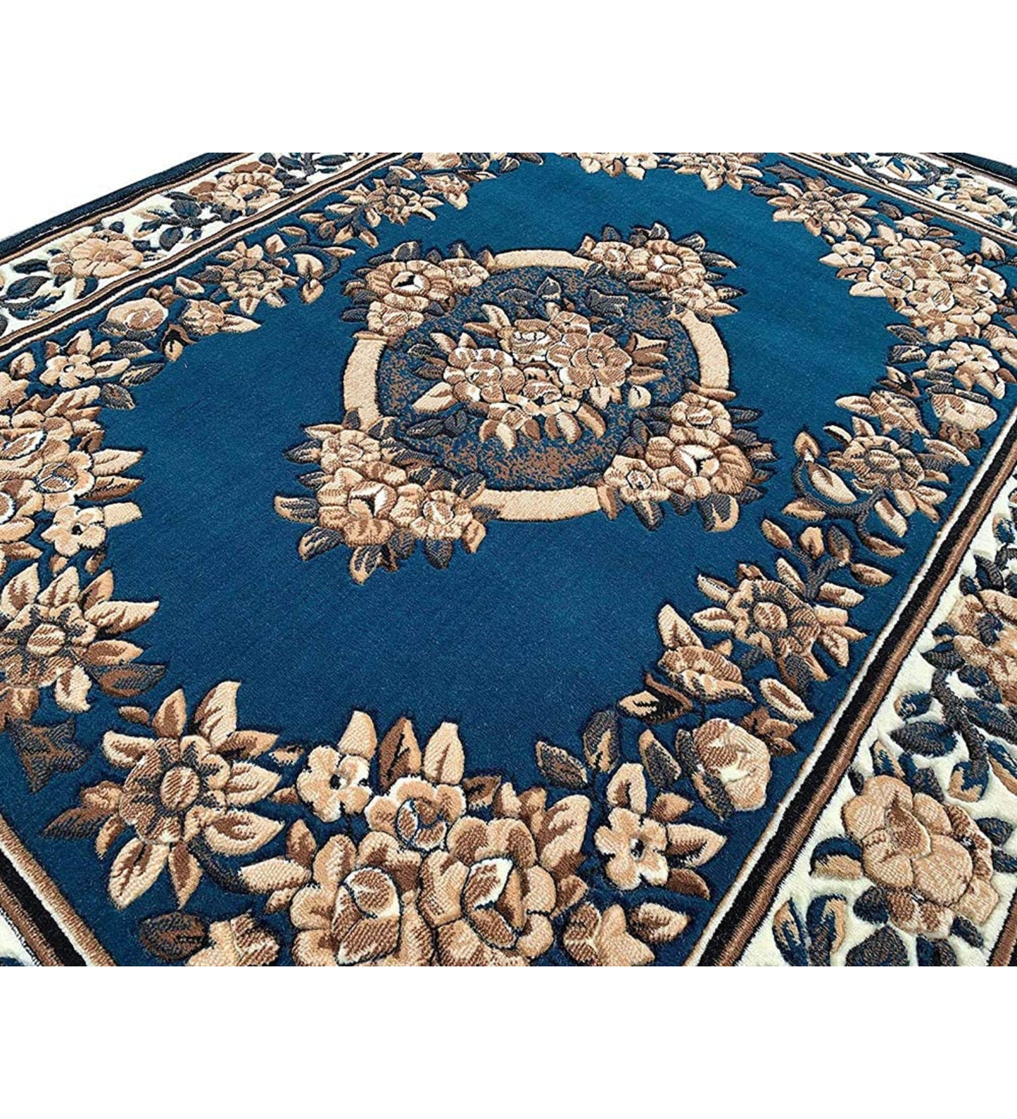 Traditional Embossed Carpet