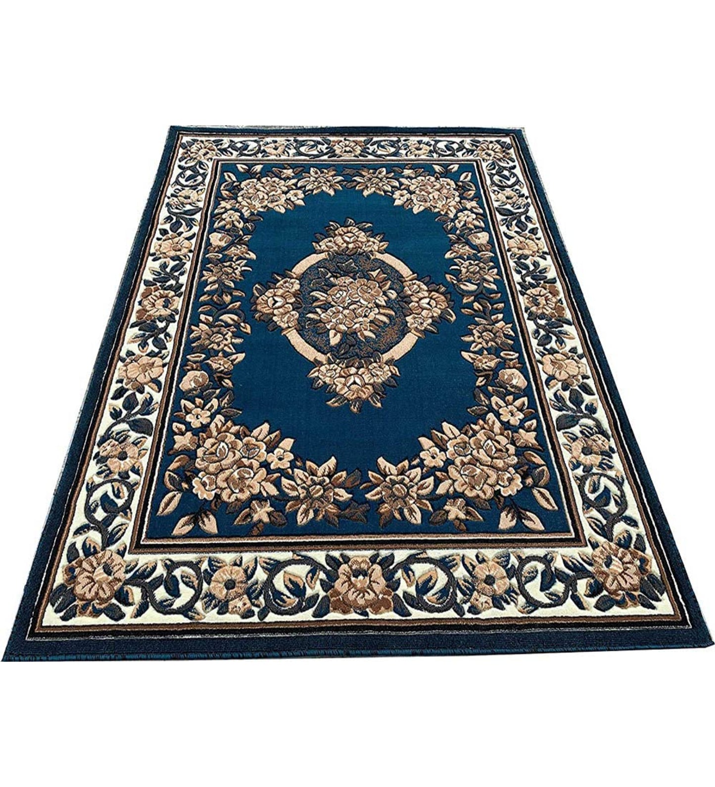 Traditional Embossed Carpet