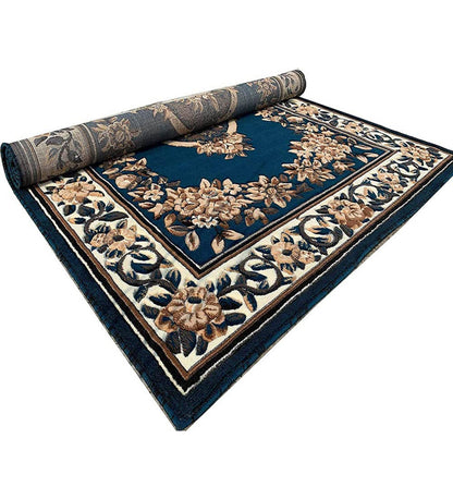 Traditional Embossed Carpet