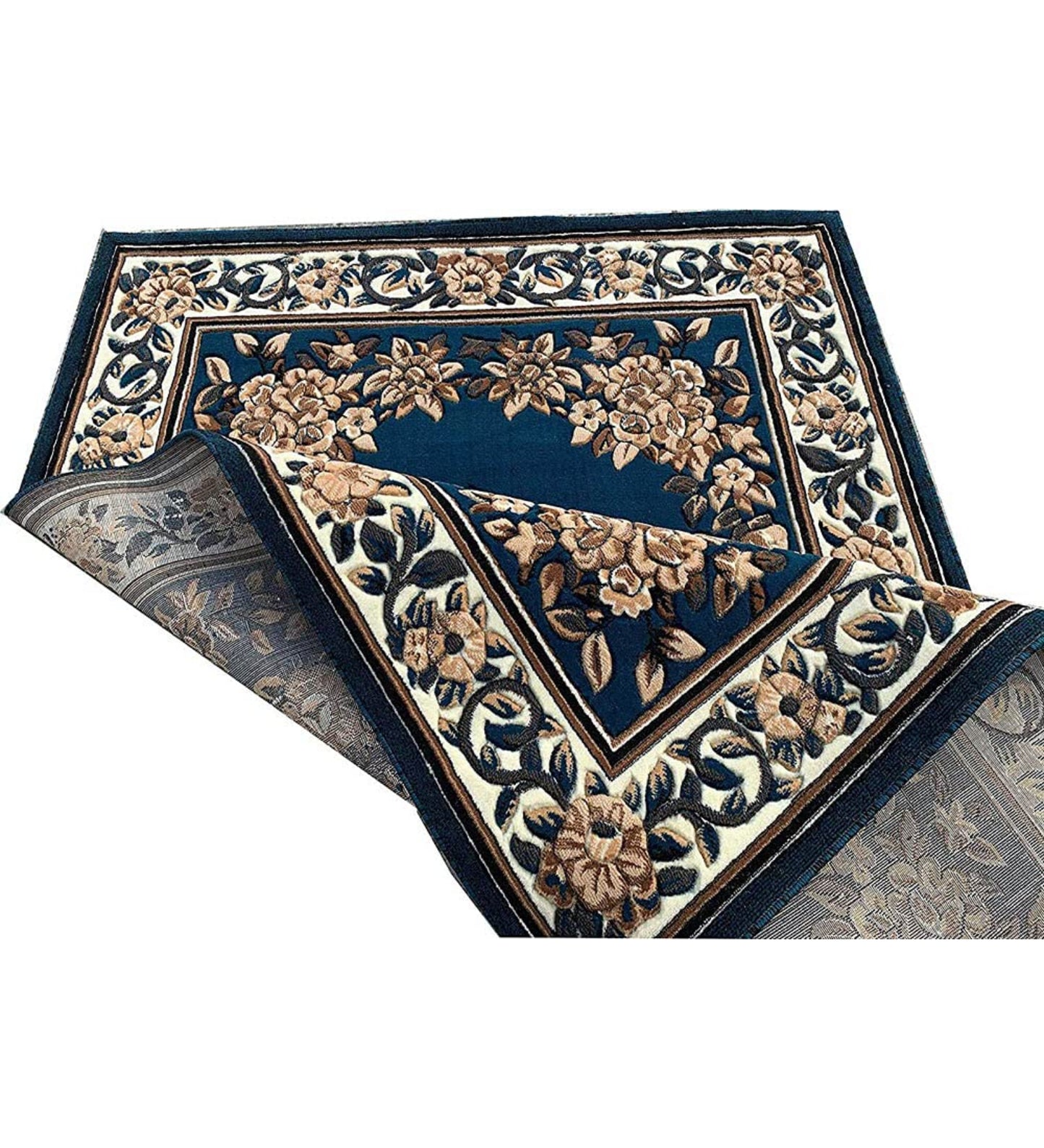 Traditional Embossed Carpet