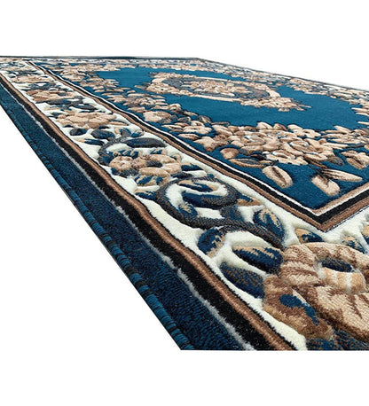 Traditional Embossed Carpet