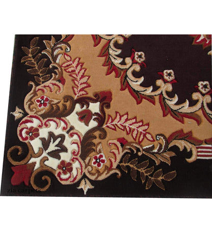 Traditional Embossed Carpet