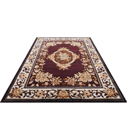 Traditional Embossed Carpet