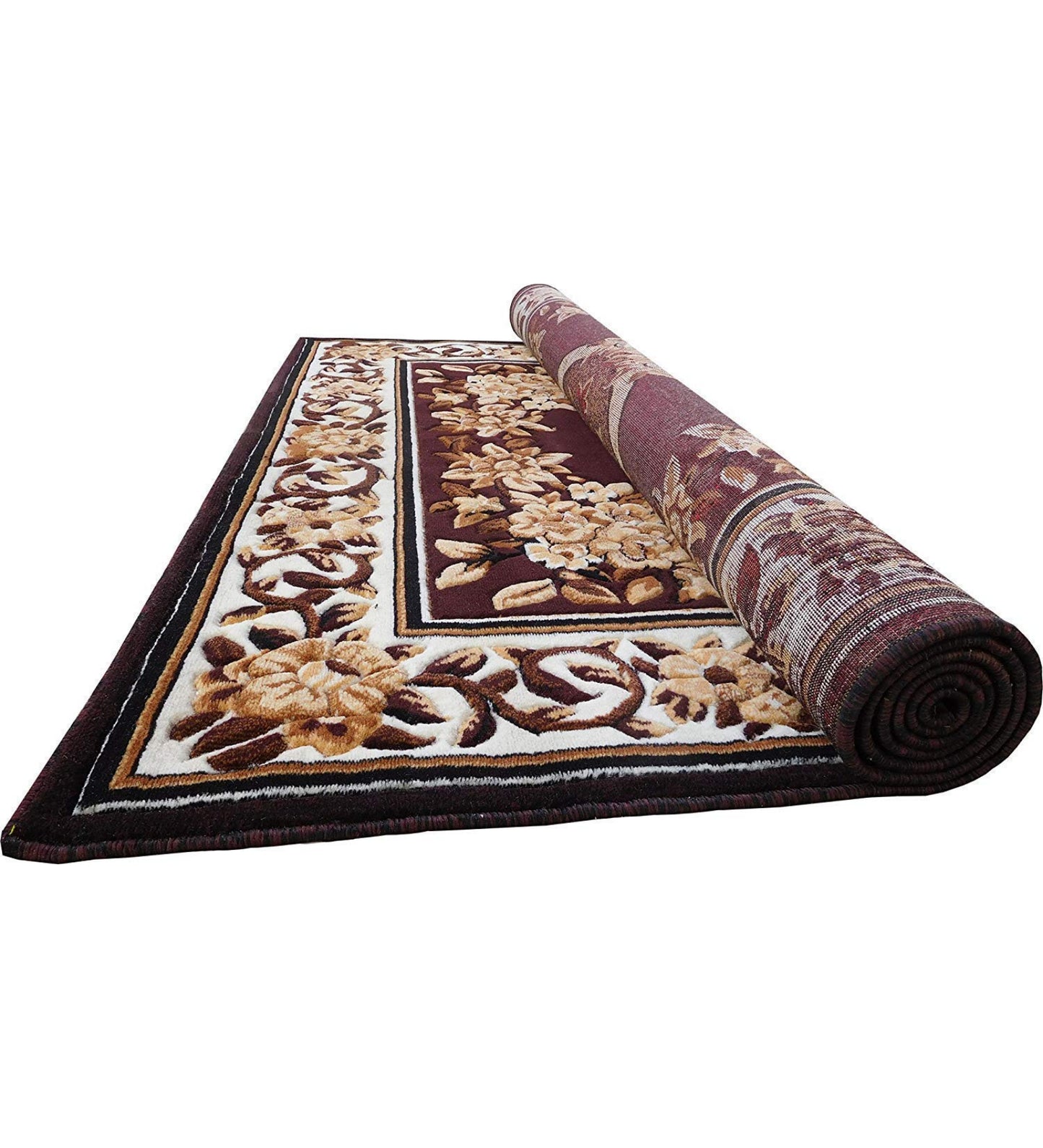 Traditional Embossed Carpet