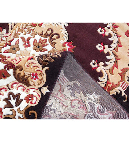 Traditional Embossed Carpet