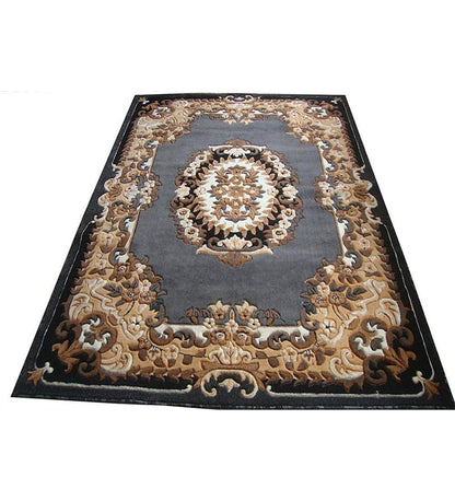 Traditional Embossed Carpet