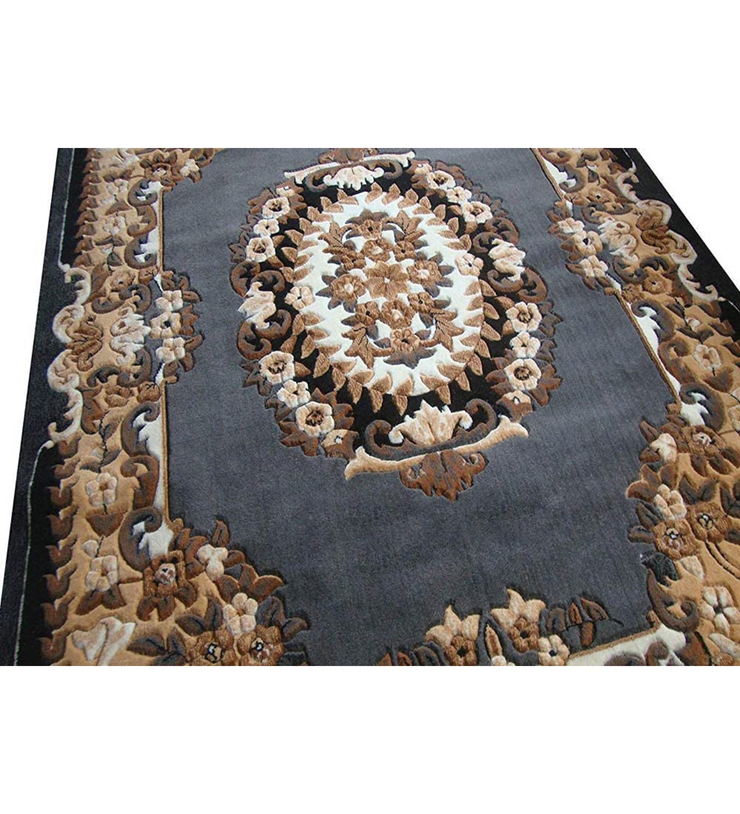 Traditional Embossed Carpet