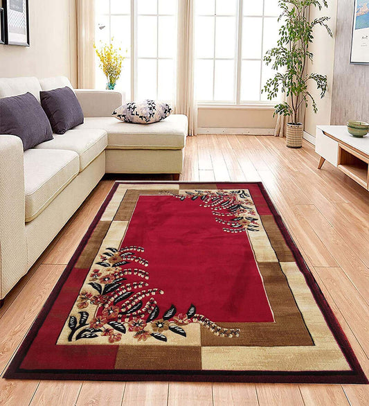 Traditional Embossed Carpet