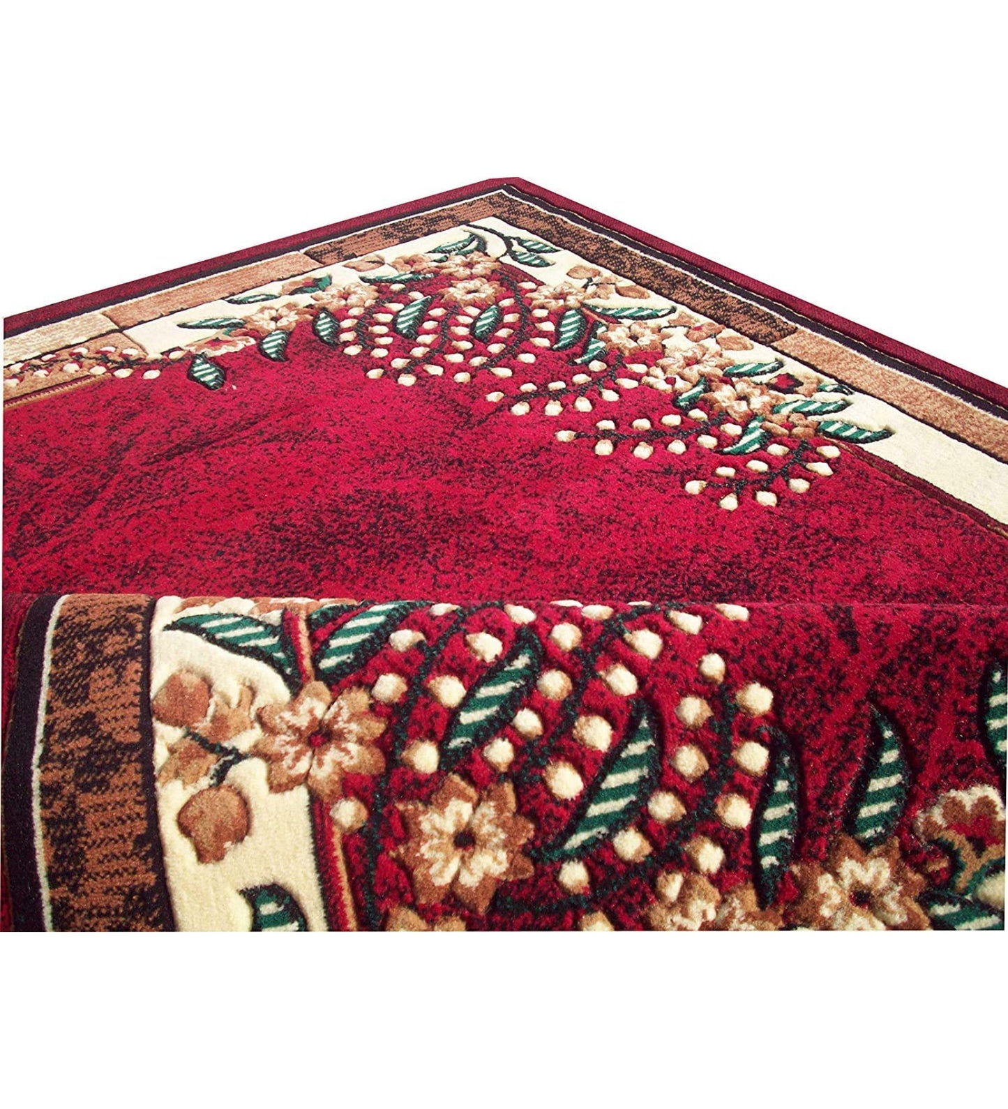 Traditional Embossed Carpet