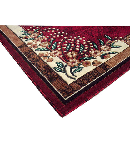 Traditional Embossed Carpet