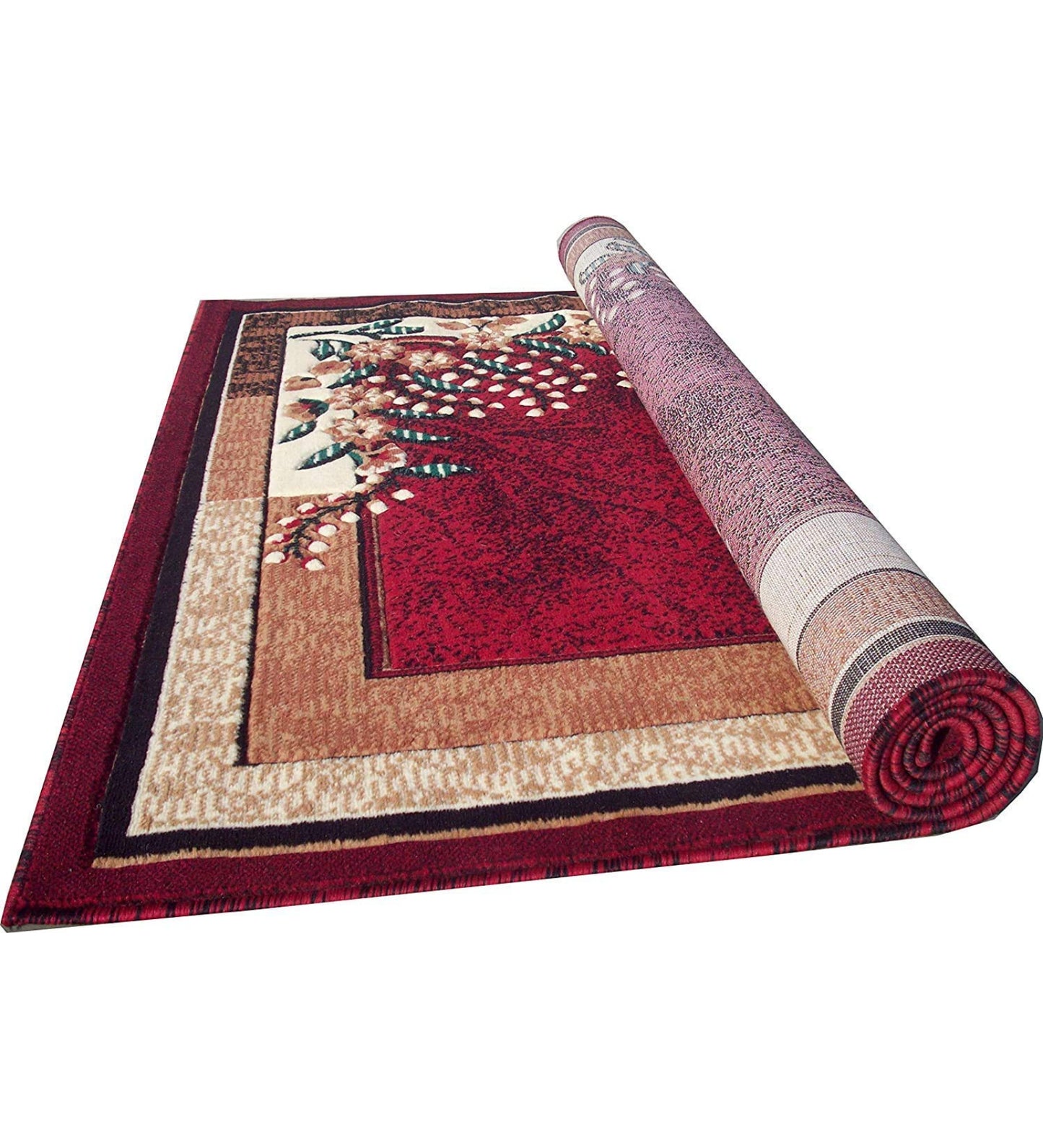 Traditional Embossed Carpet