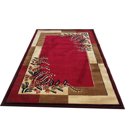 Traditional Embossed Carpet