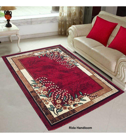 Traditional Embossed Carpet