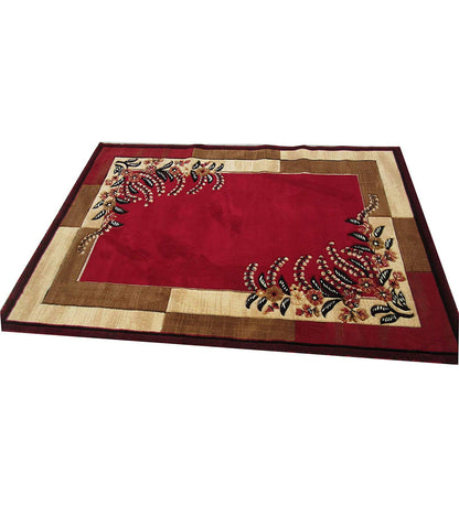 Traditional Embossed Carpet