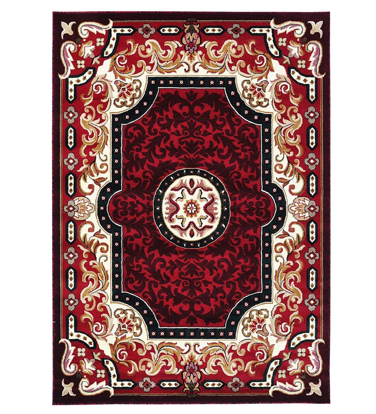 Traditional Embossed Carpet