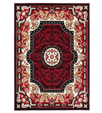 Traditional Embossed Carpet