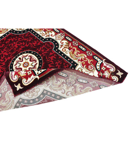 Traditional Embossed Carpet