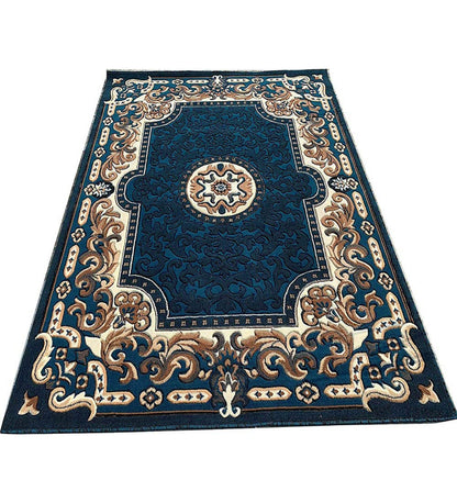 Traditional Embossed Carpet