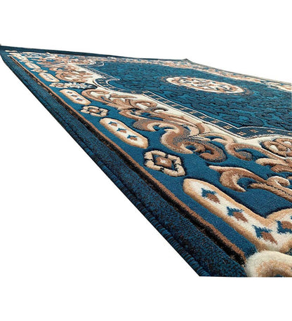 Traditional Embossed Carpet