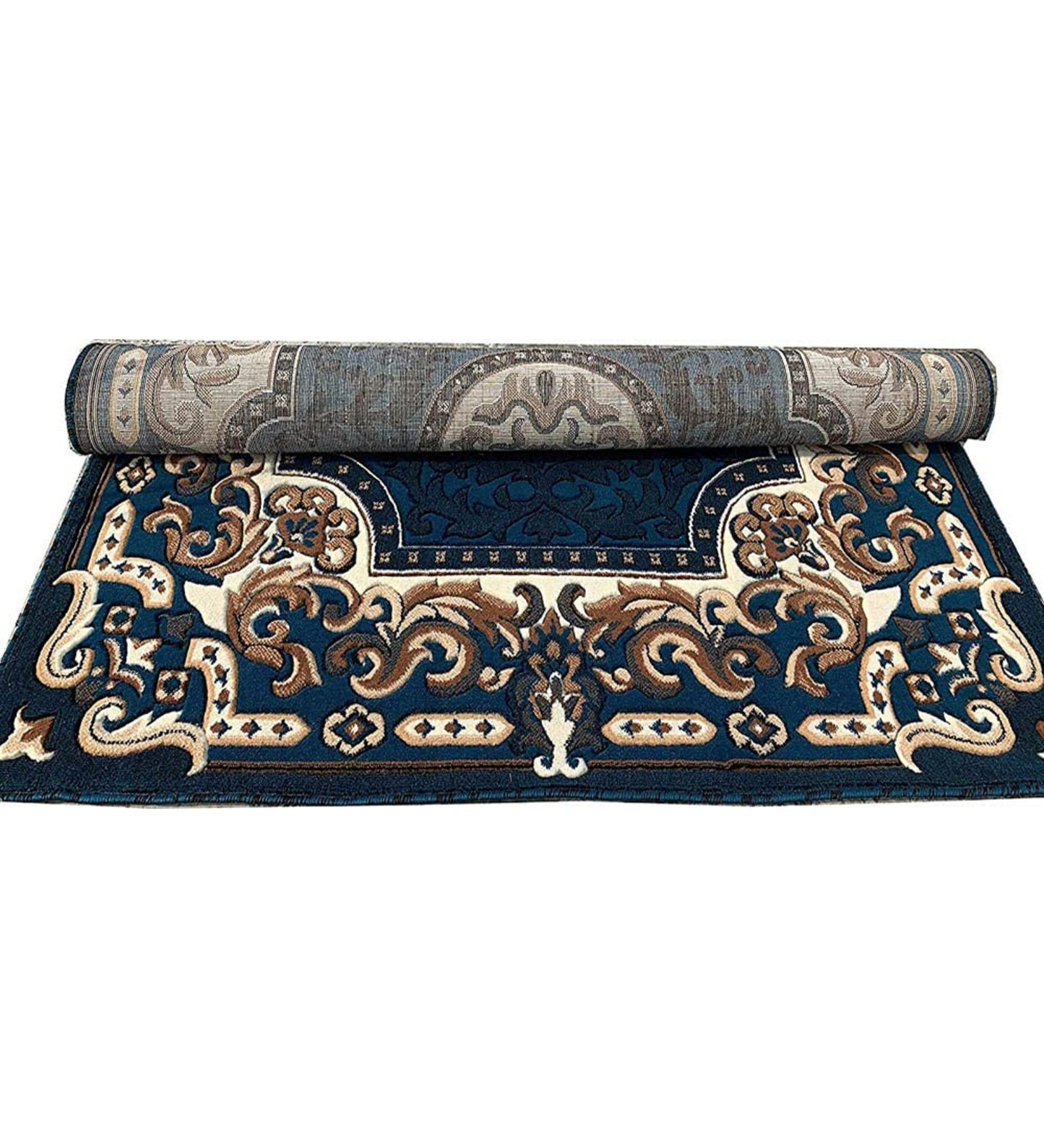 Traditional Embossed Carpet