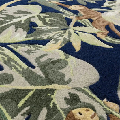 Cassia Floral Rug