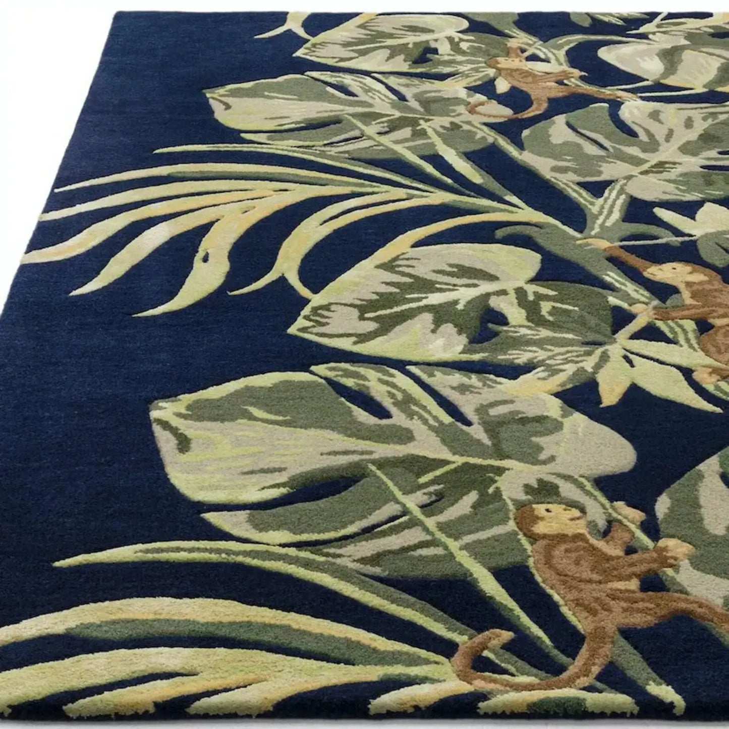 Cassia Floral Rug