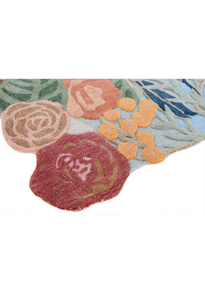 Jardin Floral Area Rug