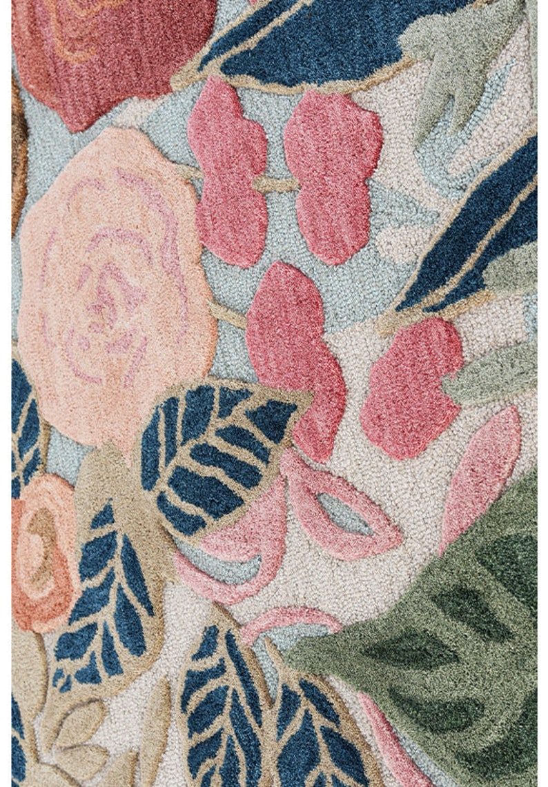 Jardin Floral Area Rug