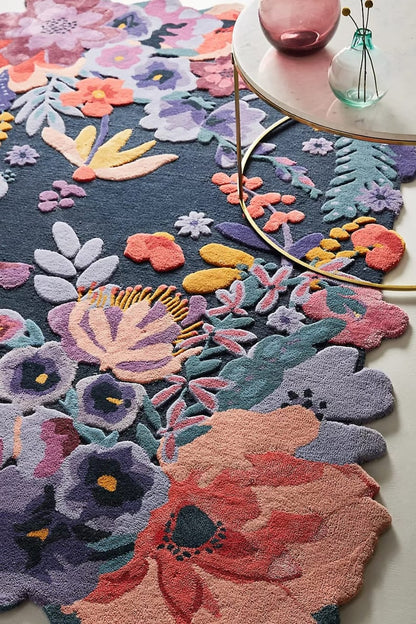 Jardin Floral Area Rug