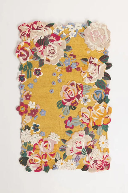 Jardin Floral Area Rug