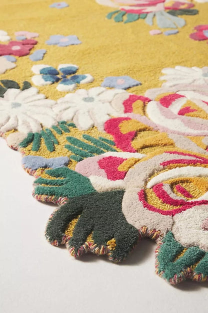 Jardin Floral Area Rug