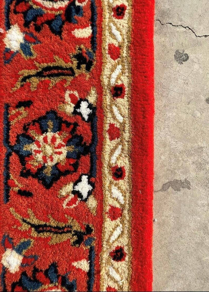 Melting Persian Design Area Rug