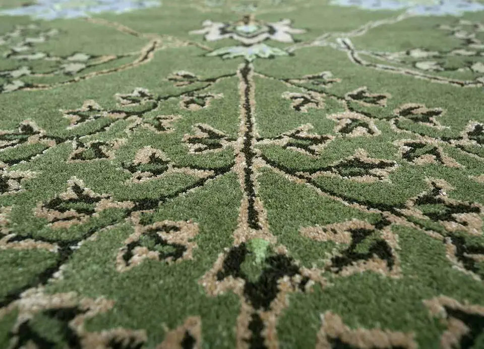 Floral Area Rug